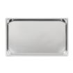 Picture of Matfer Bourgeat Stainless Steel 1/1 Gastronorm Tray 20mm
