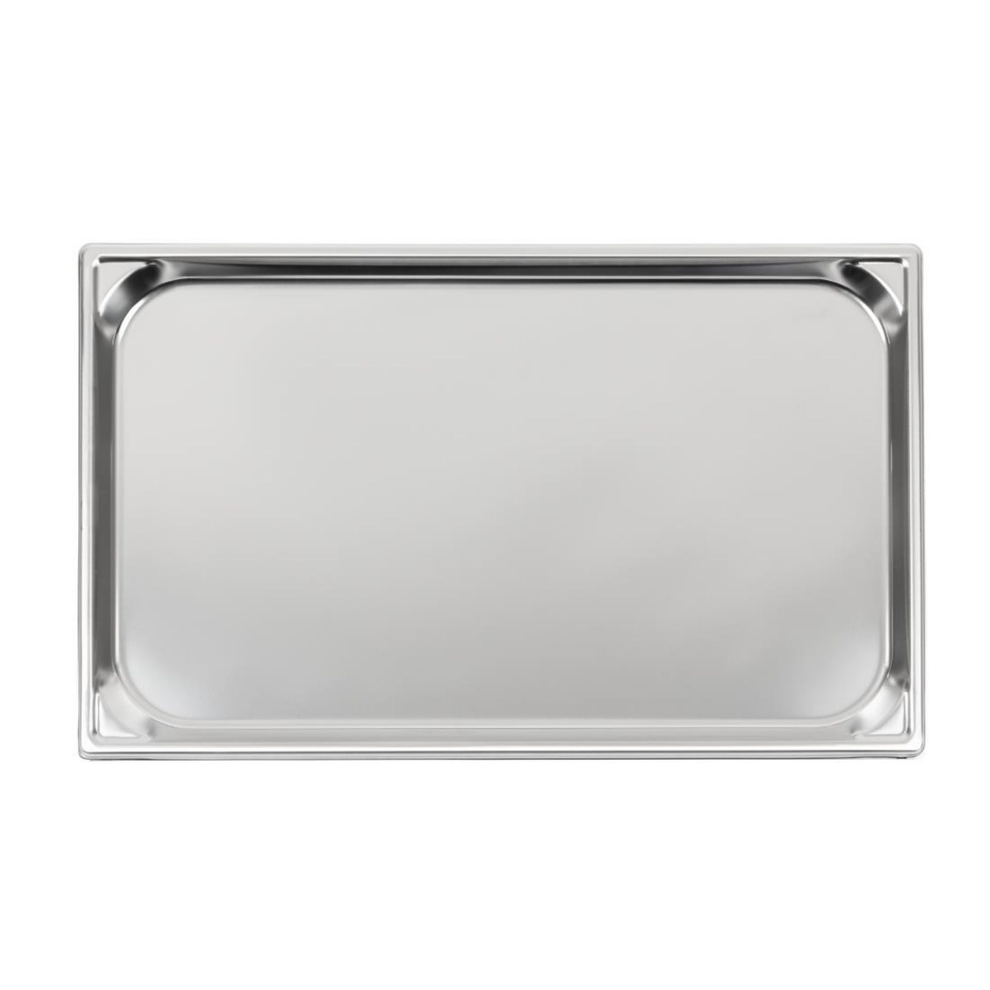 Picture of Matfer Bourgeat Stainless Steel 1/1 Gastronorm Tray 20mm