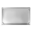 Picture of Matfer Bourgeat Stainless Steel 1/1 Gastronorm Tray 20mm