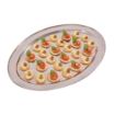 Picture of Olympia Stainless Steel Oval Serving Tray 660mm