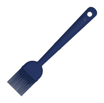 Picture of Deglon Flat Silicone Heat Resistant Blue Brush 240mm