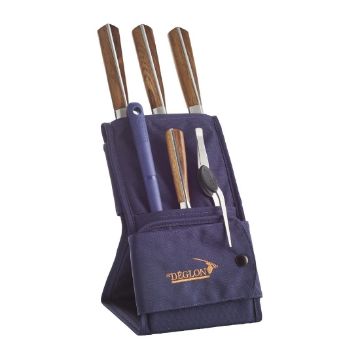 Picture of Deglon Stand Up Servicing Quiver Knife Block