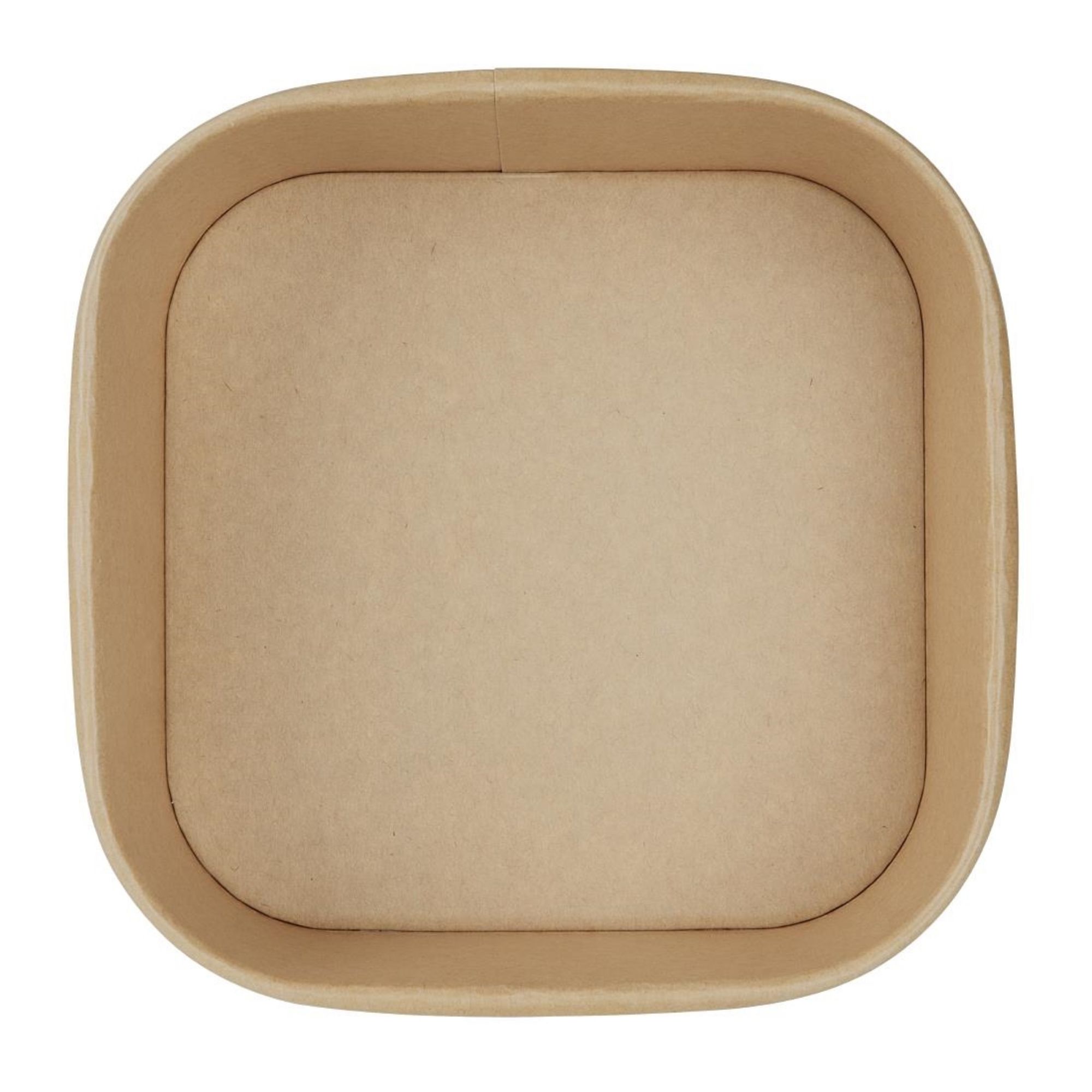 Picture of Fiesta Recyclable Square Container Bases 1200ml (300 Pack)