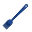 Picture of Deglon Stop Glisse Half Maryse Blue Heat Resistant Spatula 250mm