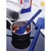 Picture of Deglon Stop Glisse Maryse Blue Heat Resistant Spatula 300mm