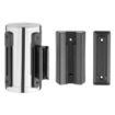 Picture of Bolero Wall Mounted Barrier Strap Black 3m
