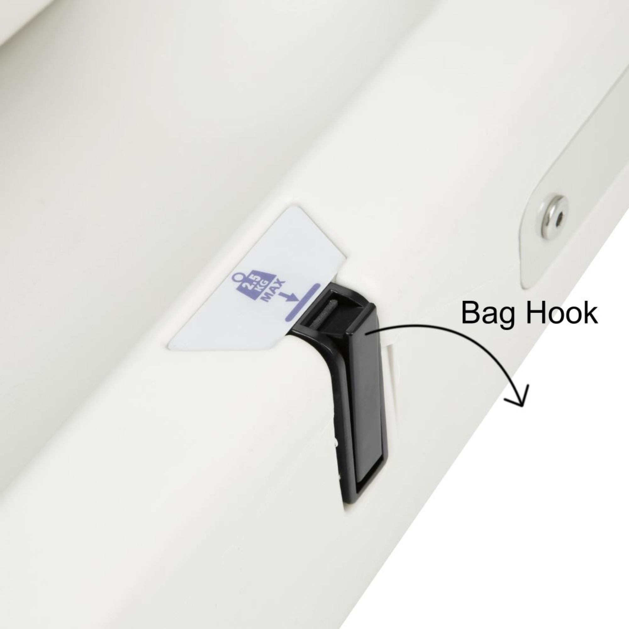 Picture of Bolero Horizontal Changing Station