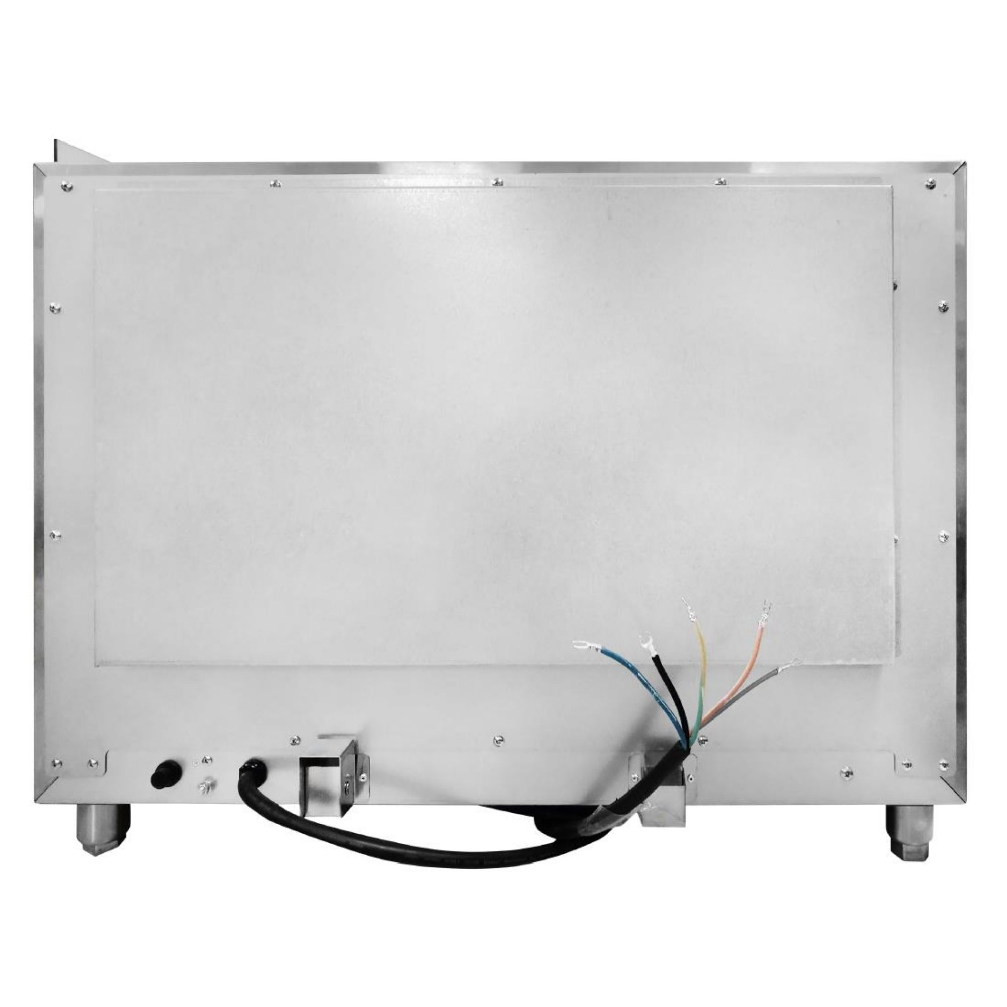 Picture of Buffalo Bakery Convection Oven with Steam 100Ltr Three Phase