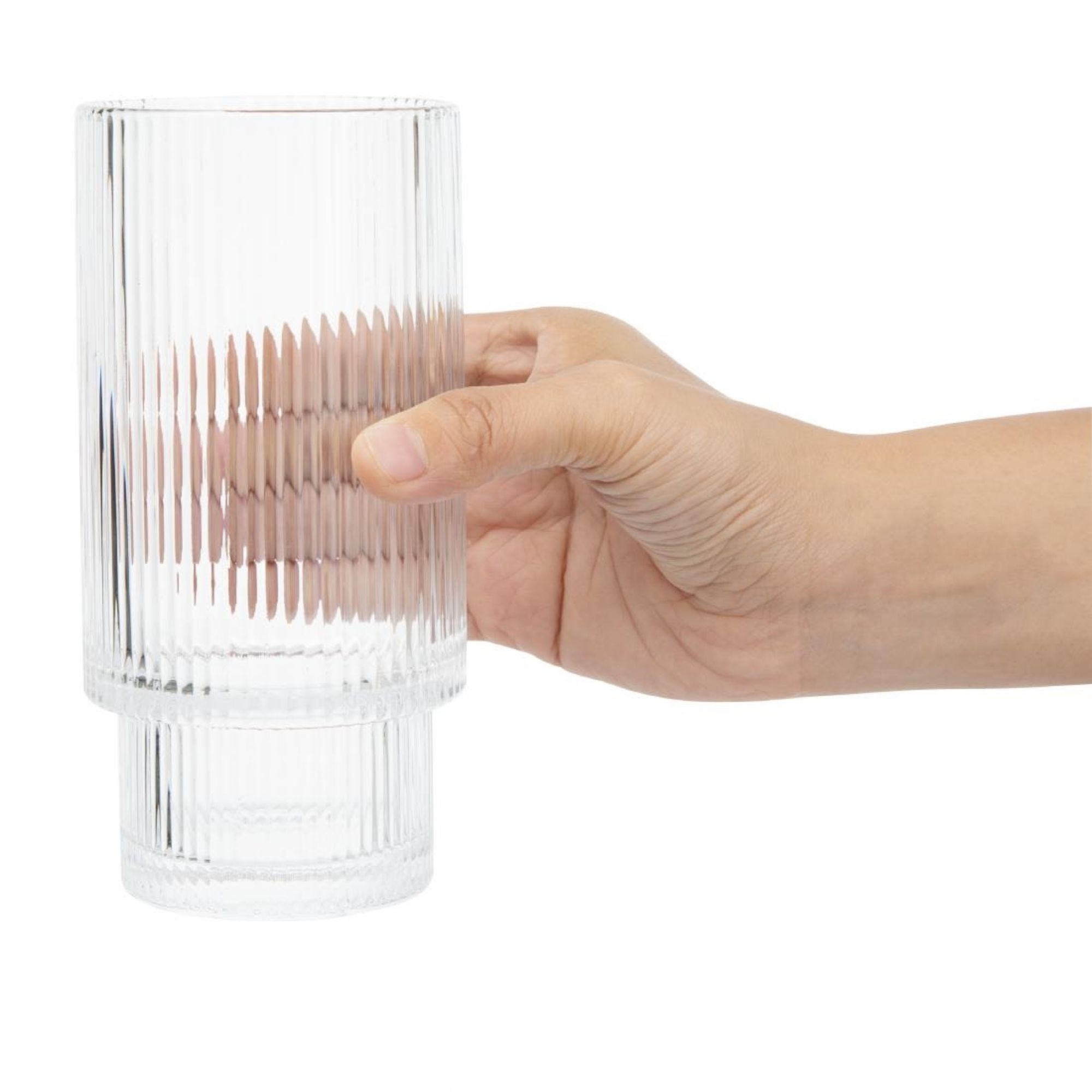 Picture of Olympia Mae Stacking Tumblers 470ml (6 Pack)