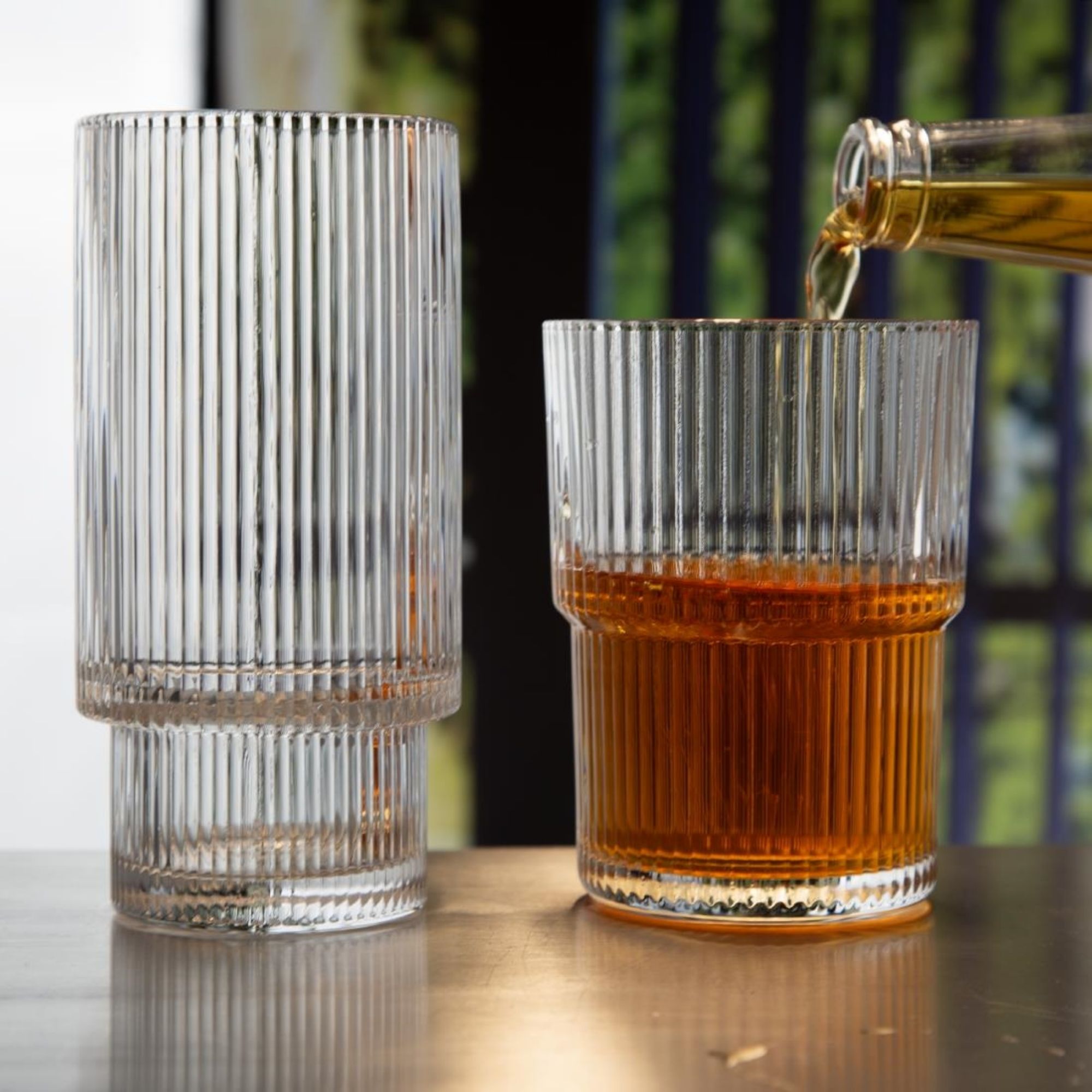 Picture of Olympia Mae Stacking Tumblers 470ml (6 Pack)