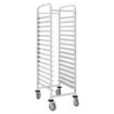 Picture of Vogue 16 Patisserie Tray Racking Trolley