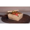 Picture of Olympia Wooden Menu Holder and Riser - JB399