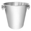 Picture of Caterboss Essentials Stainless Steel Wine Bucket
