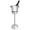 Picture of Caterboss Essentials Stainless Steel Wine Bucket