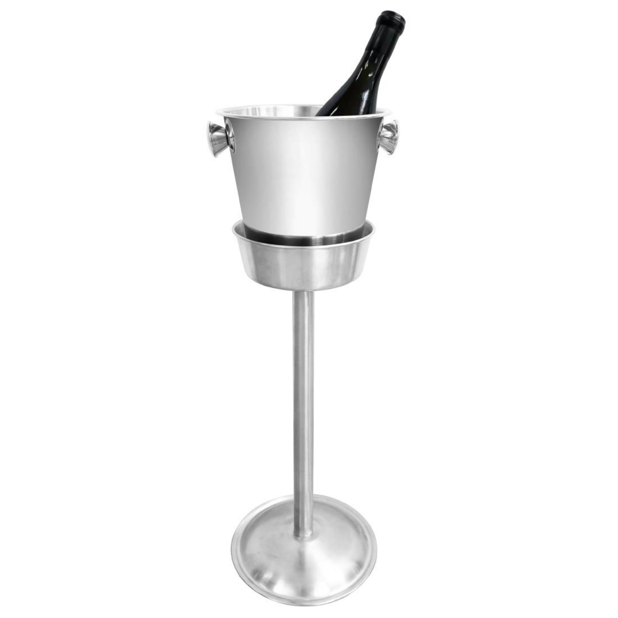 Picture of Caterboss Essentials Stainless Steel Wine Bucket