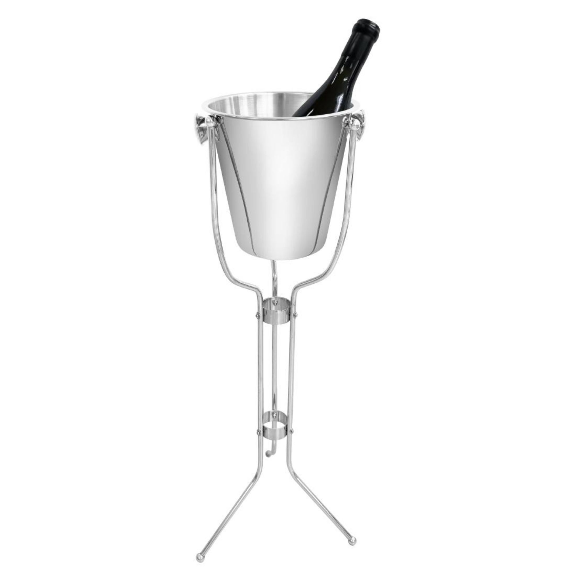 Picture of Caterboss Essentials Stainless Steel Wine Bucket