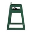 Picture of Bolero Wooden Highchair Forest Green