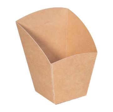 Picture of Notpla Snack Cups - Kraft (400 Pack)