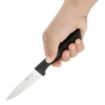 Picture of Caterboss Essentials Paring Knife Black 9cm