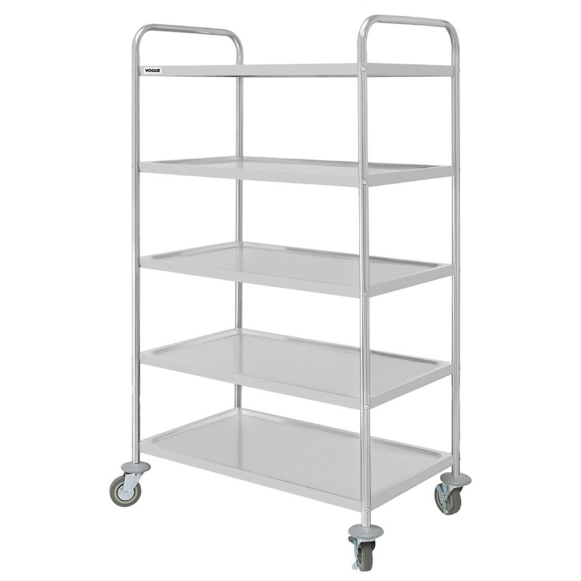 Picture of Vogue 5 Tier Clearing Trolley