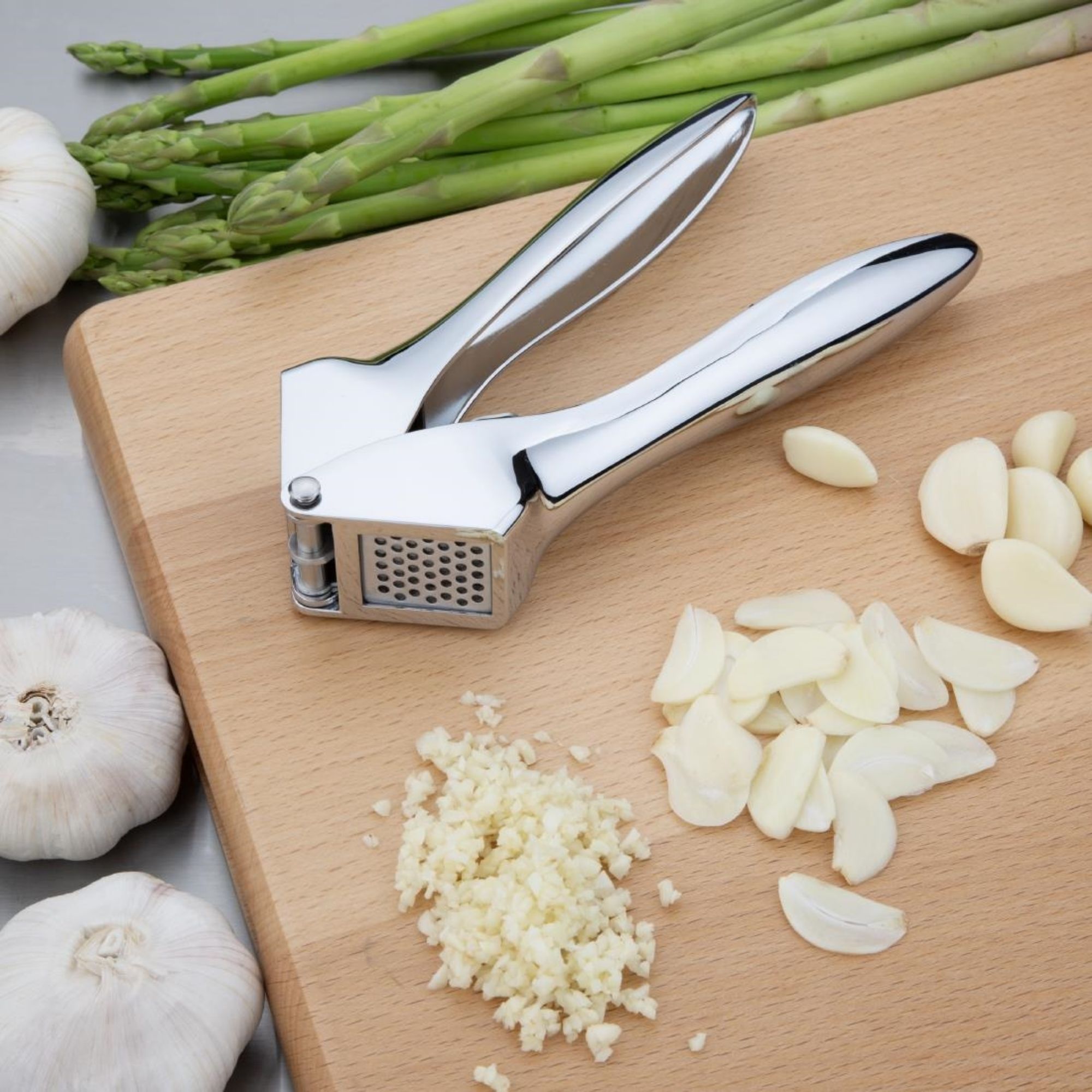 Picture of Vogue Heavy Duty Garlic Press