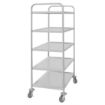Picture of Vogue 5 Tier Clearing Trolley