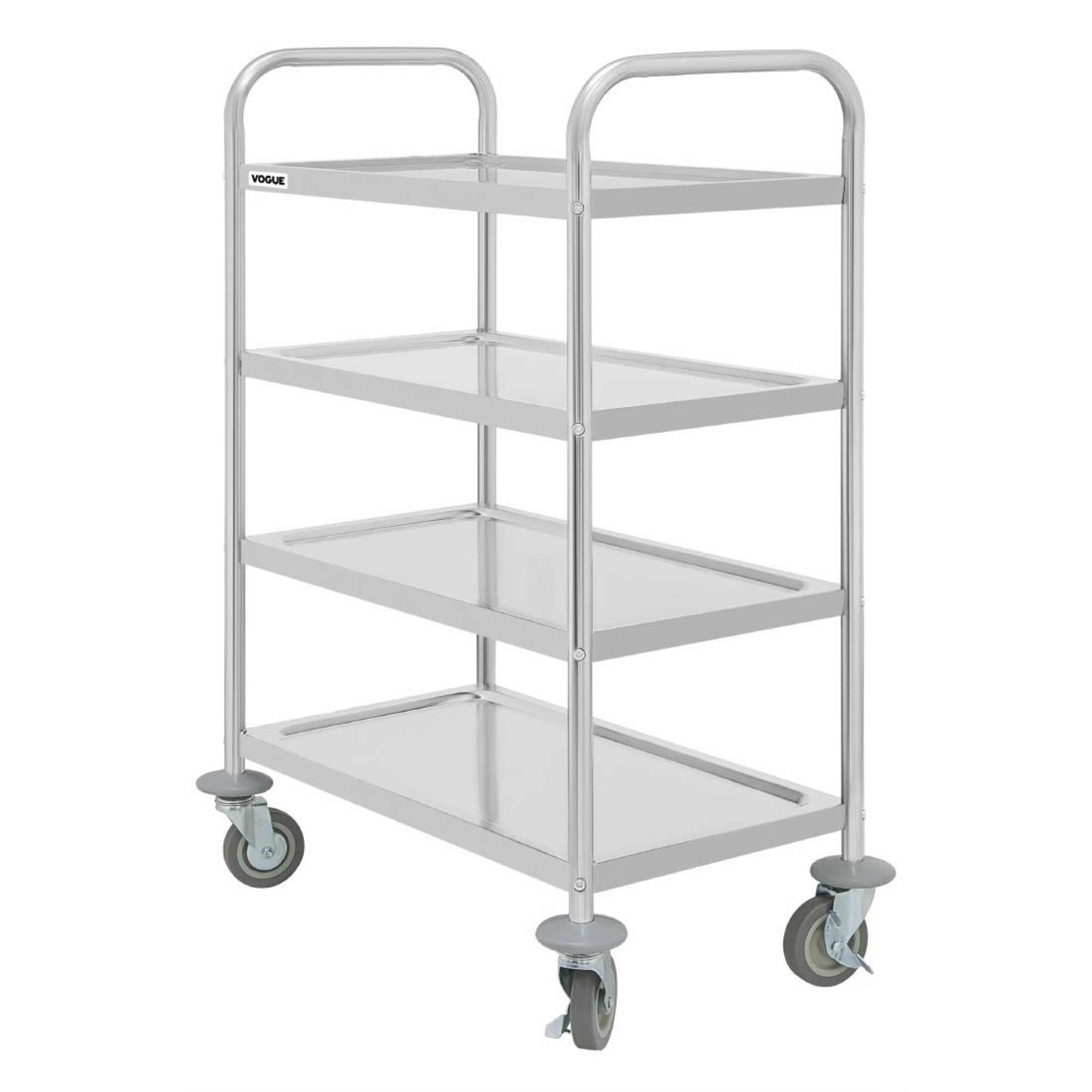 Picture of Vogue 4 Tier Clearing Trolley
