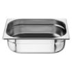 Picture of Caterboss Essentials Stainless Steel 1/2  Gastronorm Tray 100mm (Pack 3)