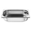 Picture of Caterboss Essentials Stainless Steel 1/2 Gastronorm Tray 65mm (Pack 3)
