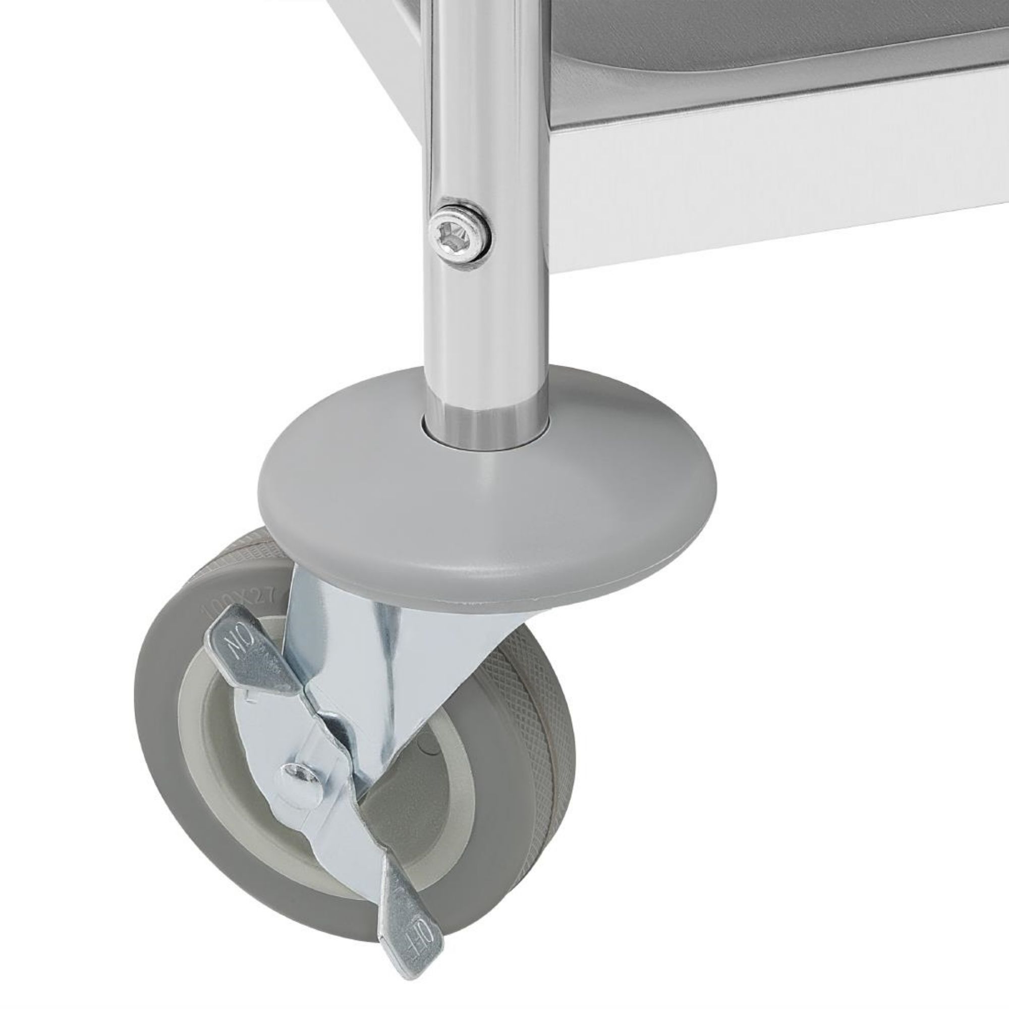 Picture of Vogue 4 Tier Clearing Trolley