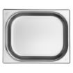 Picture of Caterboss Essentials Stainless Steel 1/2 Gastronorm Tray 65mm (Pack 3)