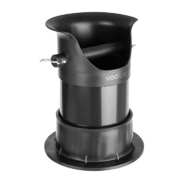 Picture of Vogue Plastic Coffee Knock Bin 3.6Ltr