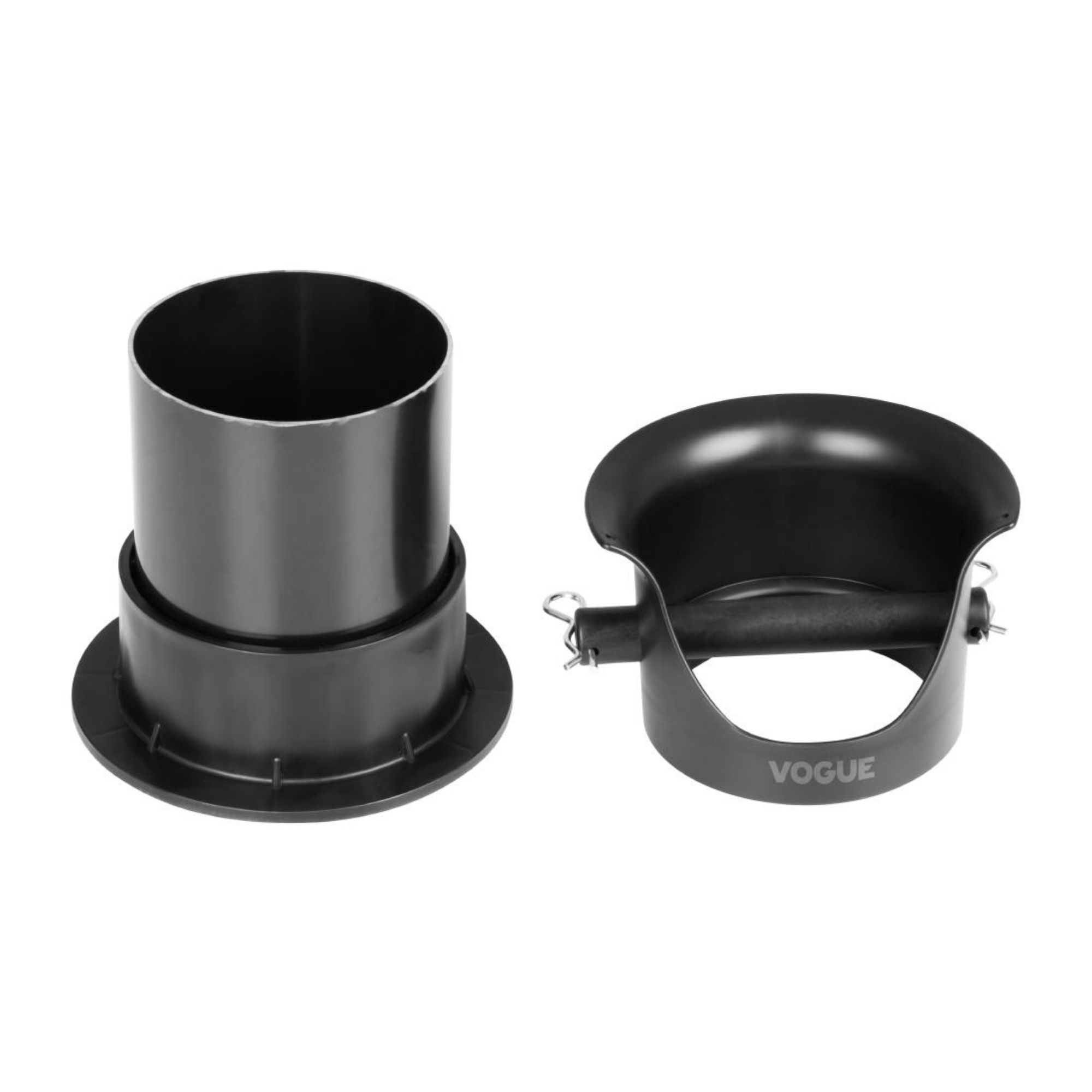 Picture of Vogue Plastic Coffee Knock Bin 3.6Ltr