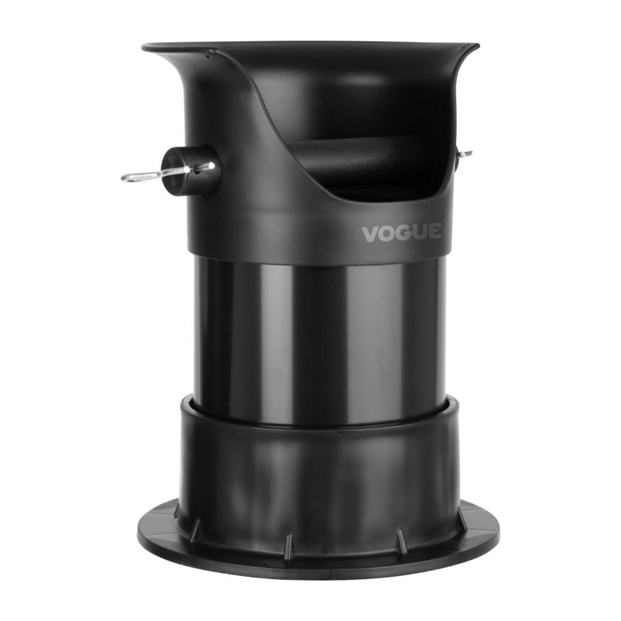 Picture of Vogue Plastic Coffee Knock Bin 3.6Ltr