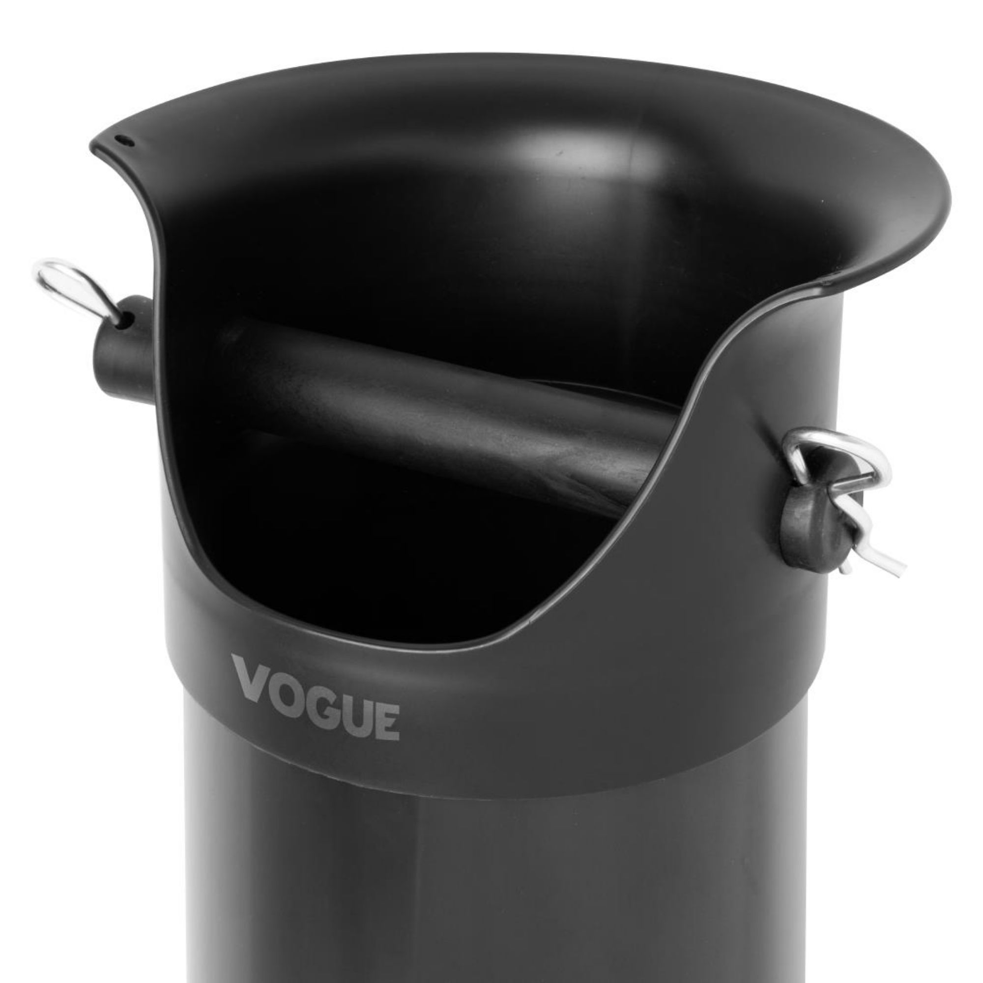 Picture of Vogue Plastic Coffee Knock Bin 13.5Ltr
