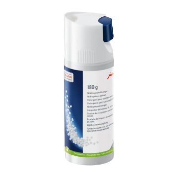 Picture of JURA Milk System Cleaner Mini-Tabs Bottle with Dispensing System 180g