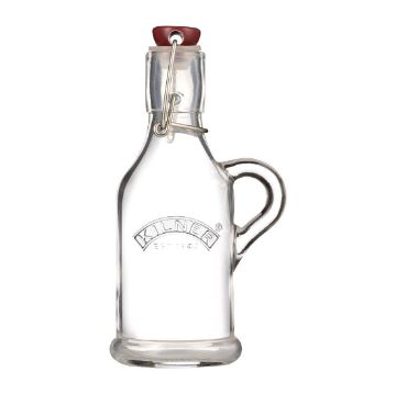 Picture of Kilner Handled Clip Top Bottle 200ml