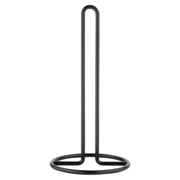 Picture of Jantex Kitchen Roll Holder Black