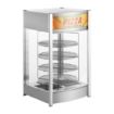 Picture of Buffalo 4 Tier Heated Pizza Display Merchandiser