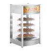 Picture of Buffalo 4 Tier Heated Pizza Display Merchandiser