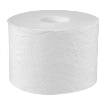 Picture of Tork OptiServe Coreless Toilet Paper 2ply White T7 (24 Pack)
