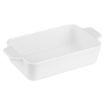 Picture of Olympia Whiteware Lasagne Dishes 200x110mm (4 Pack)