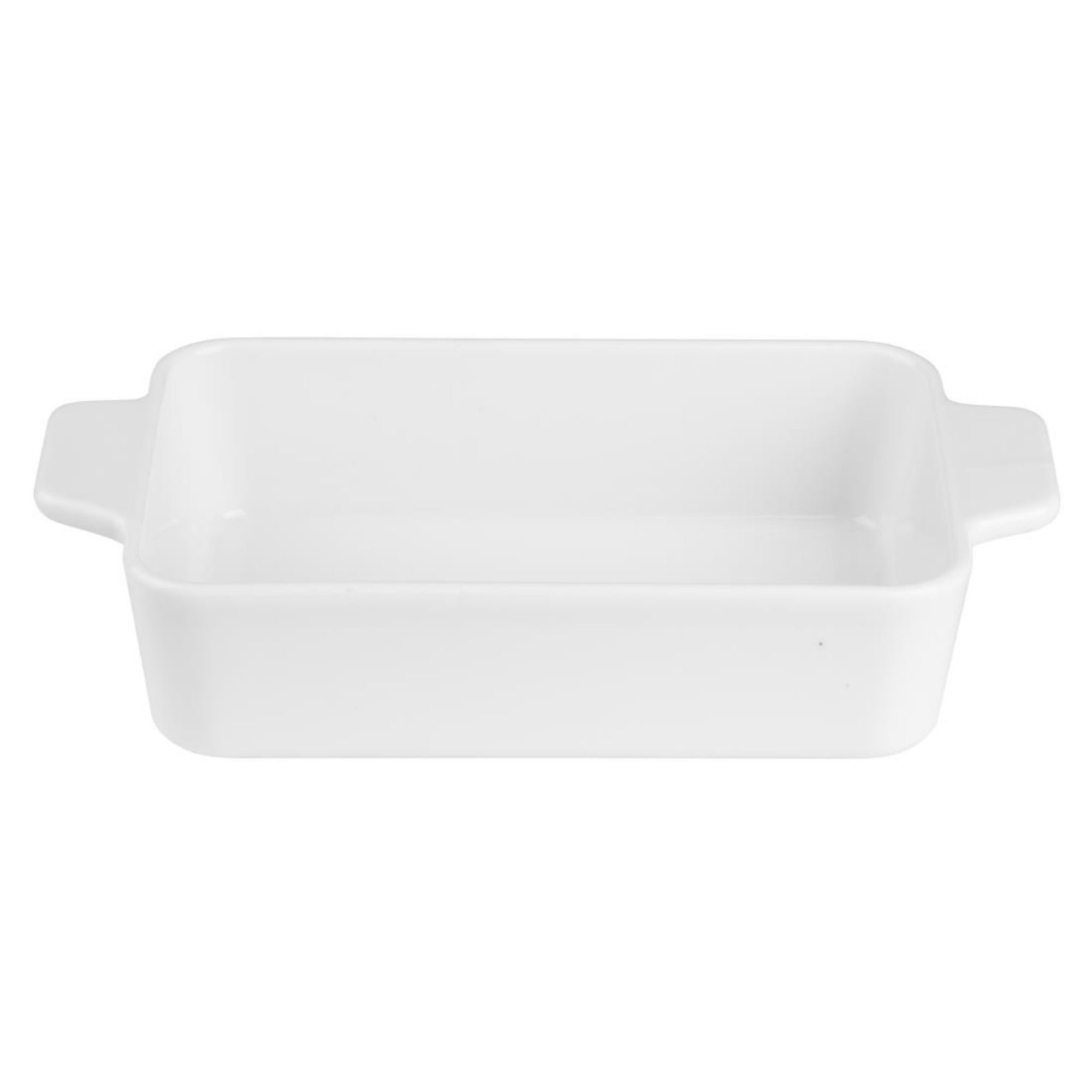 Picture of Olympia Whiteware Lasagne Dishes 200x110mm (4 Pack)