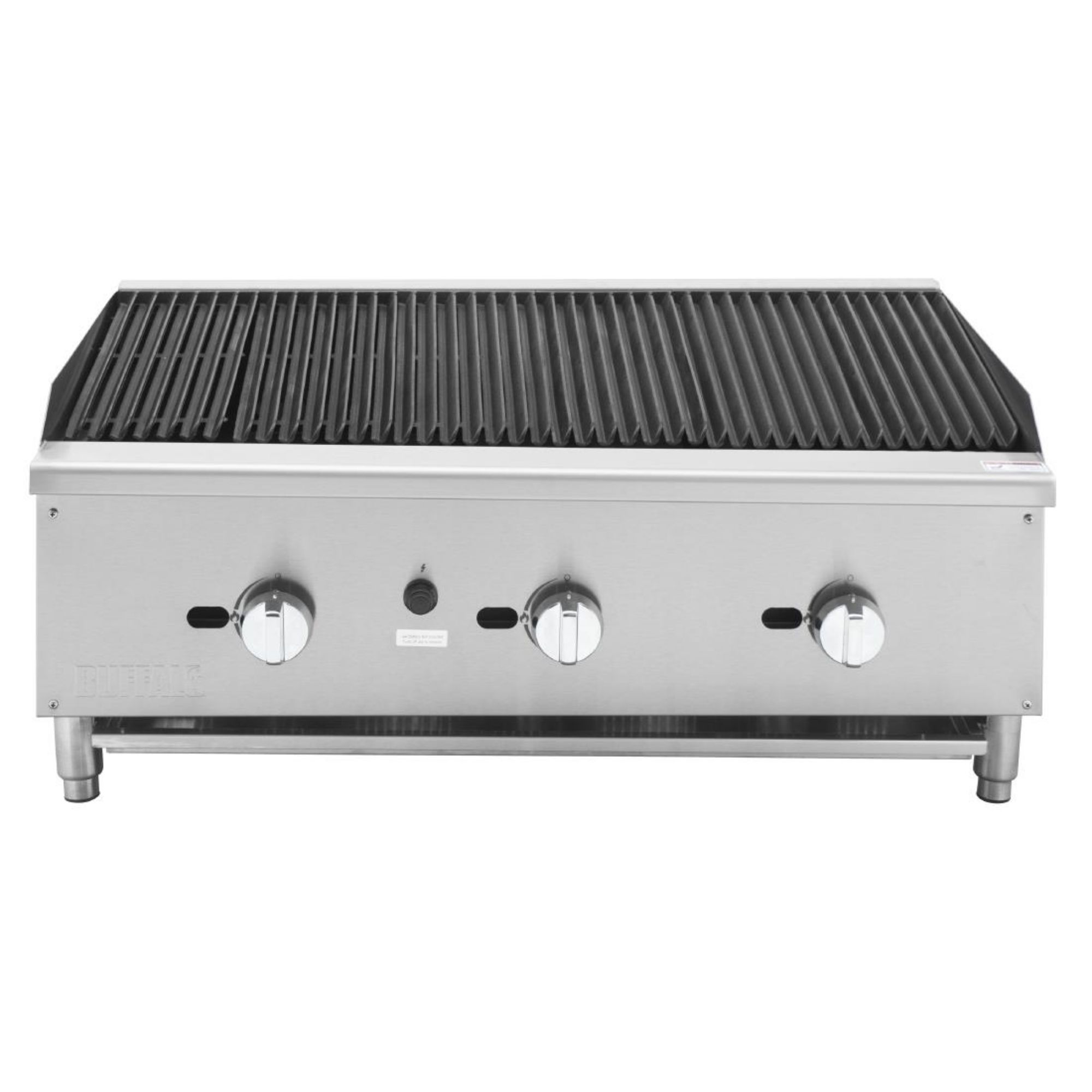 Picture of Buffalo Countertop Gas Chargrill 900mm