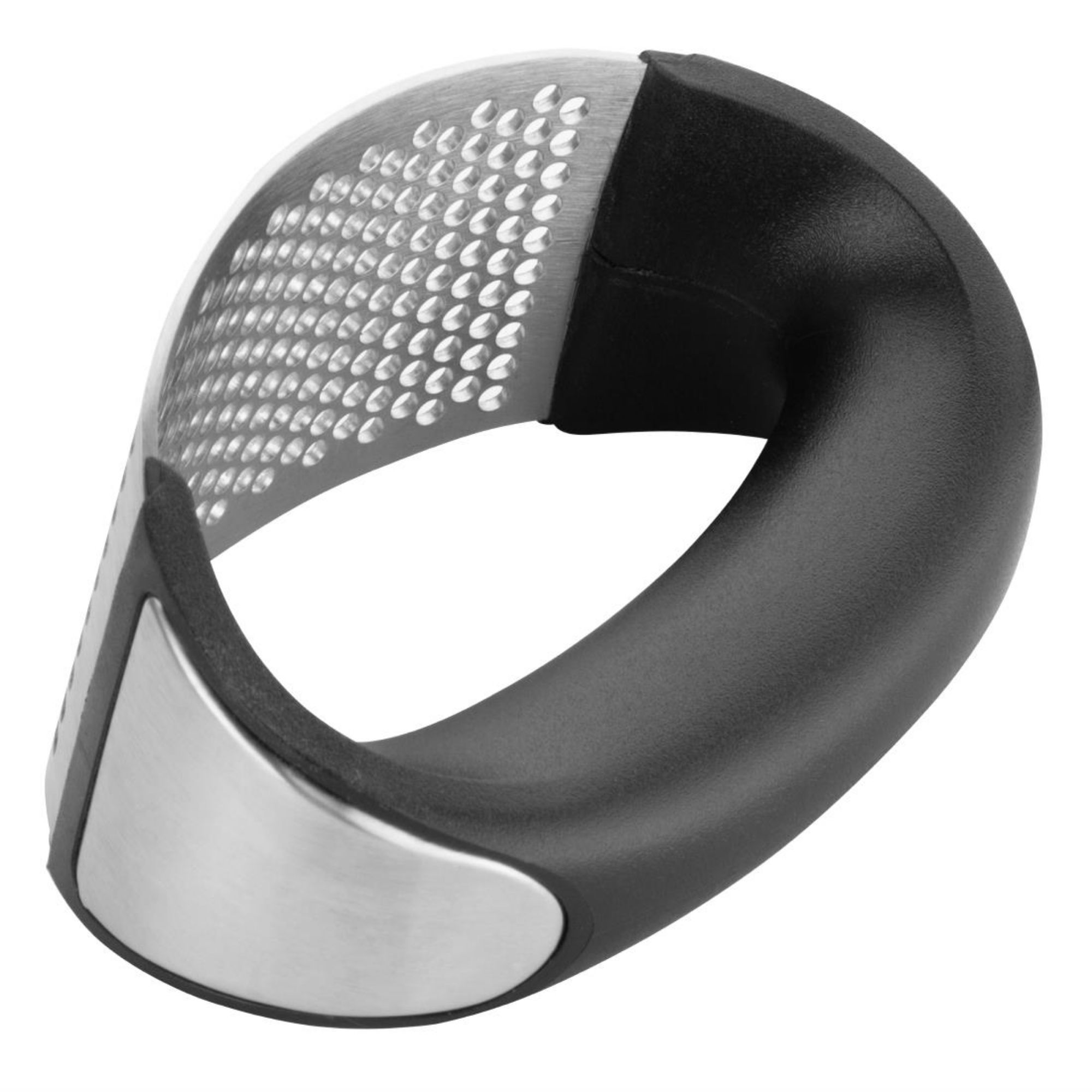 Picture of Caterboss Essentials Curved Garlic Press