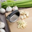 Picture of Caterboss Essentials Curved Garlic Press