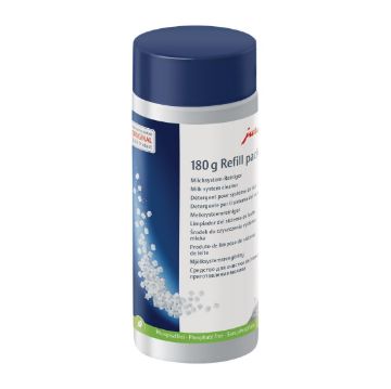 Picture of JURA Milk System Cleaner Mini-Tabs Refill Bottle 180g