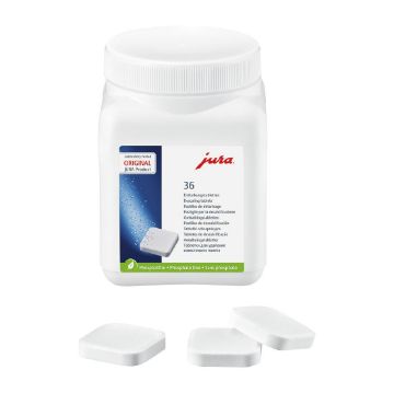 Picture of JURA 2-Phase Descaling Tablets (36 Pack)