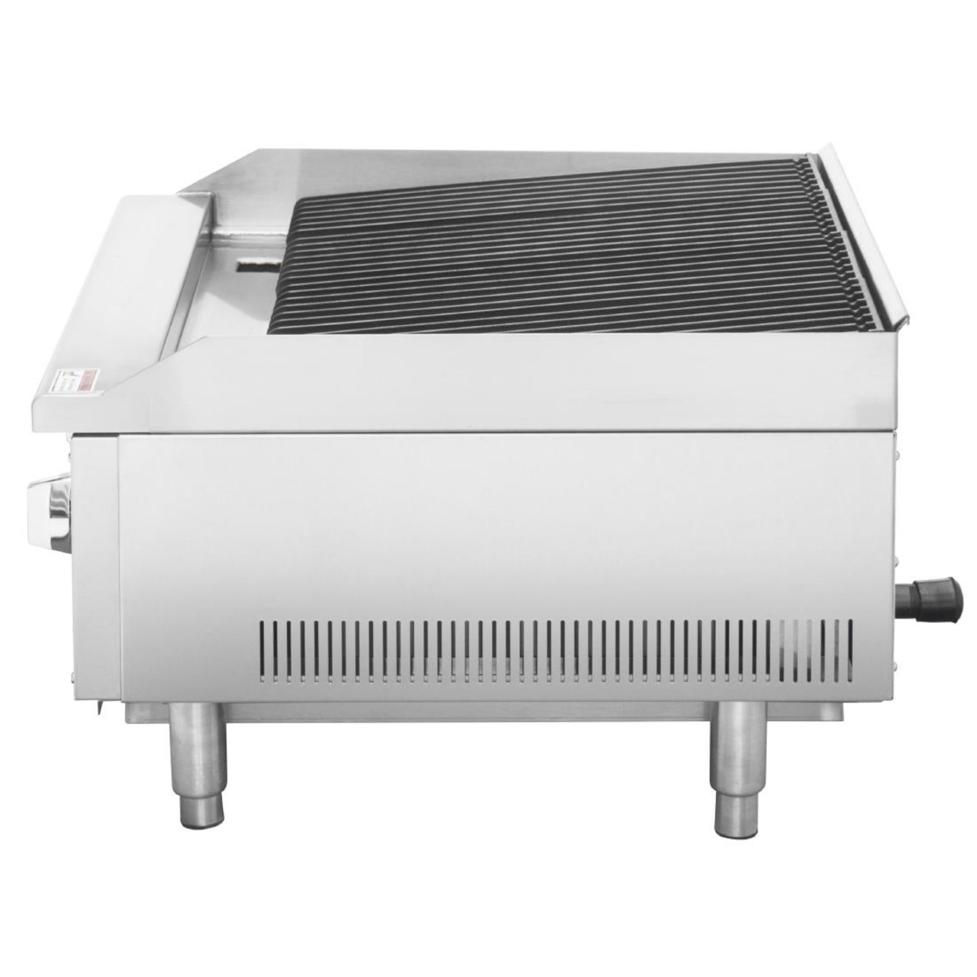 Picture of Buffalo Countertop Gas Chargrill 600mm