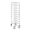 Picture of Caterboss Essentials Gastronorm Racking Trolley 10 Level